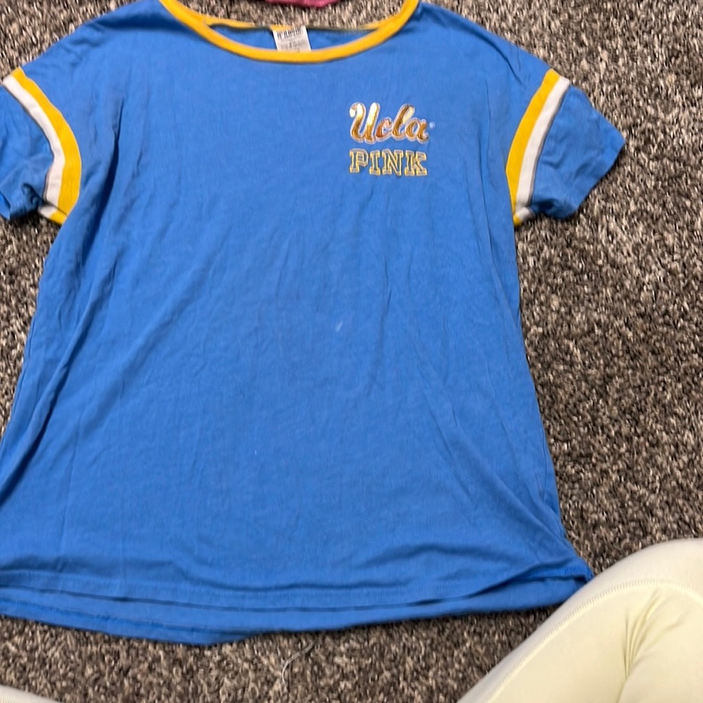ucla soft tee